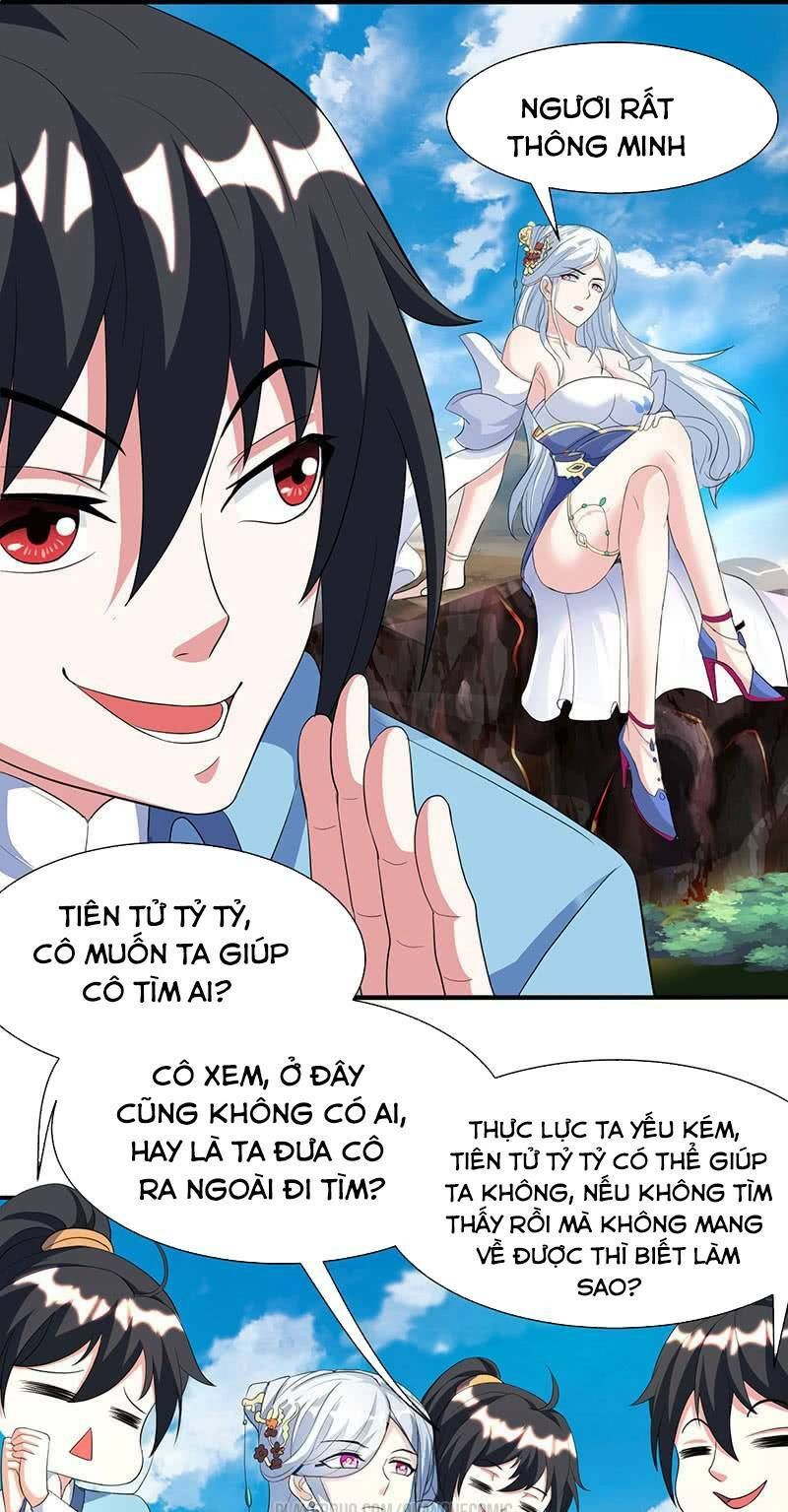 đọc truyện Độc Bộ Tiêu Dao Chương 119 ảnh 25 tại Thiên Thai Truyện