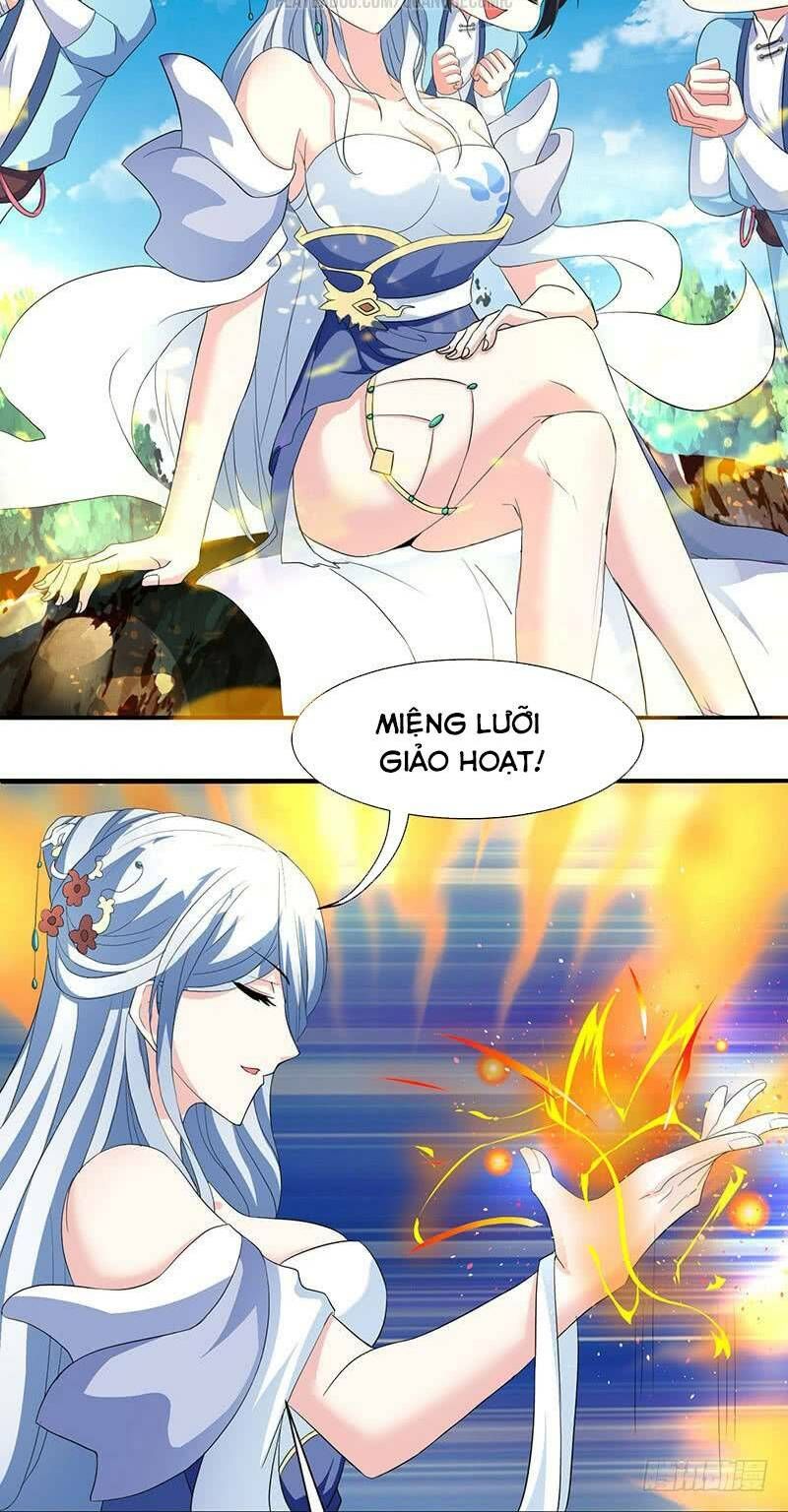 đọc truyện Độc Bộ Tiêu Dao Chương 119 ảnh 26 tại Thiên Thai Truyện