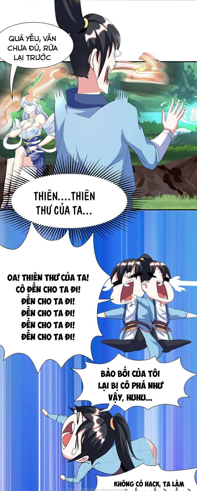 đọc truyện Độc Bộ Tiêu Dao Chương 119 ảnh 29 tại Thiên Thai Truyện