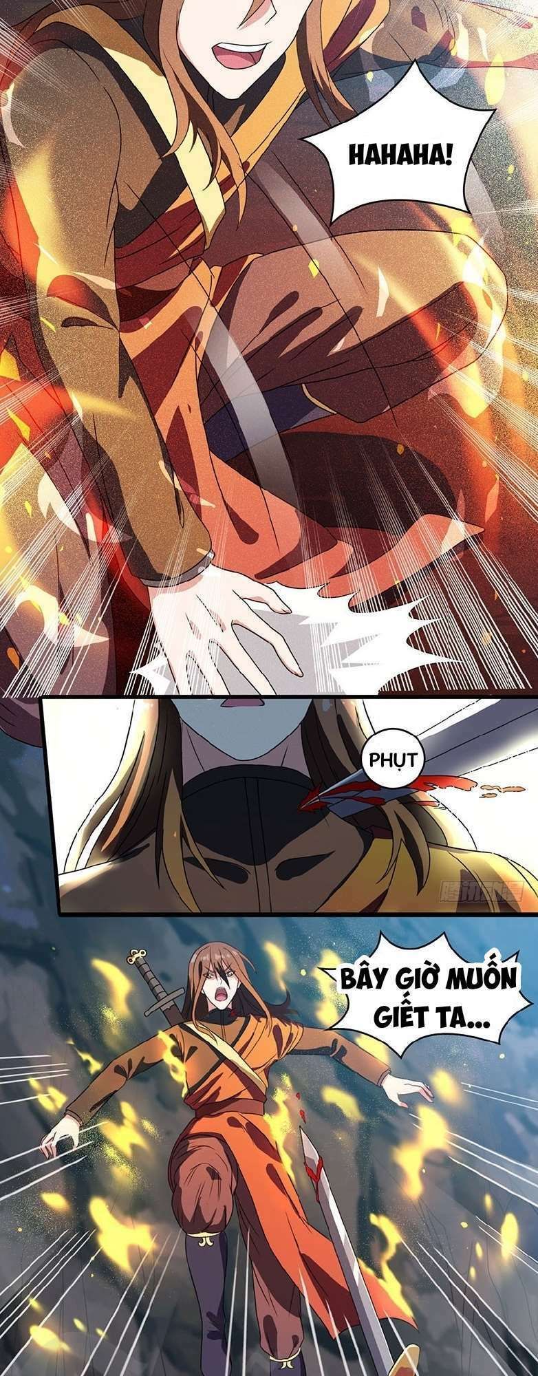 đọc truyện Độc Bộ Tiêu Dao Chương 12 ảnh 3 tại Thiên Thai Truyện