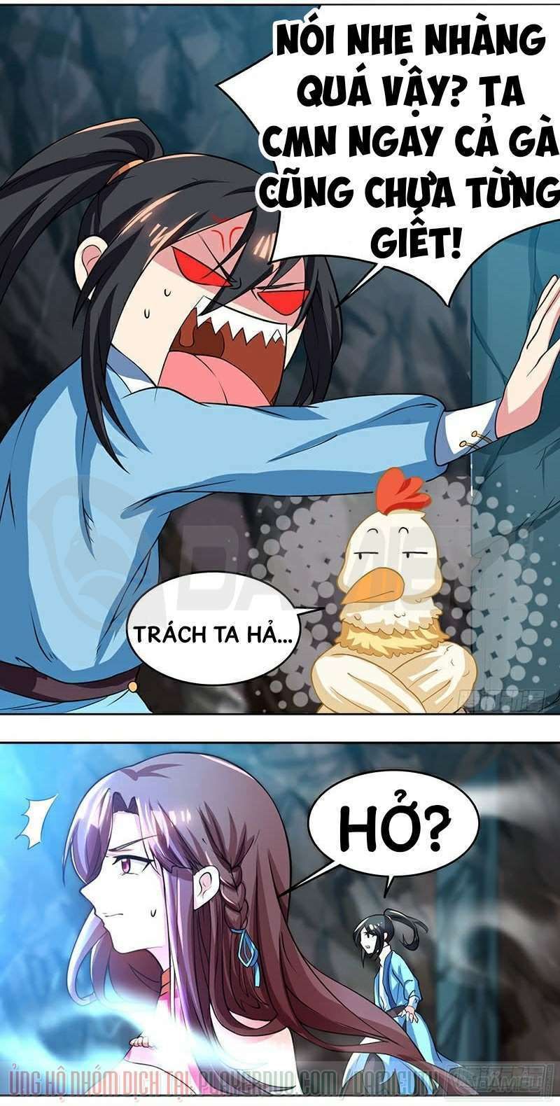 đọc truyện Độc Bộ Tiêu Dao Chương 12 ảnh 12 tại Thiên Thai Truyện