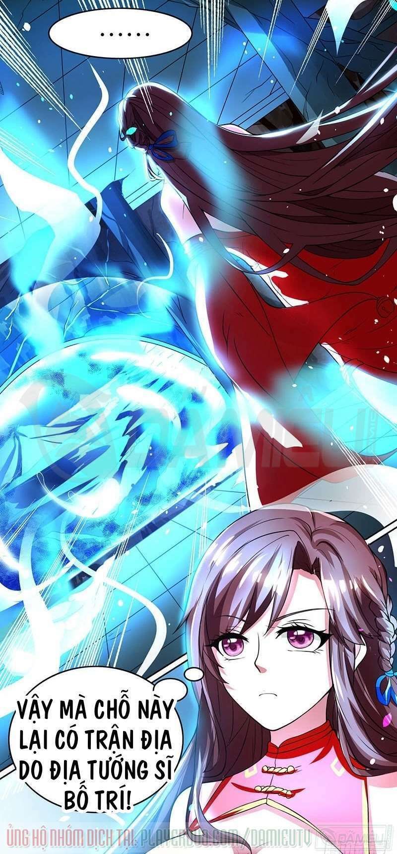 đọc truyện Độc Bộ Tiêu Dao Chương 12 ảnh 13 tại Thiên Thai Truyện