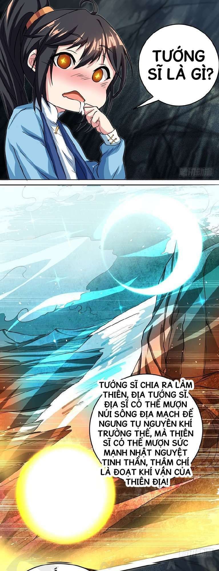 đọc truyện Độc Bộ Tiêu Dao Chương 12 ảnh 14 tại Thiên Thai Truyện