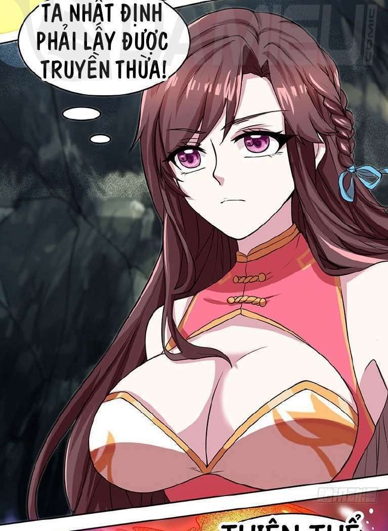 đọc truyện Độc Bộ Tiêu Dao Chương 12 ảnh 15 tại Thiên Thai Truyện