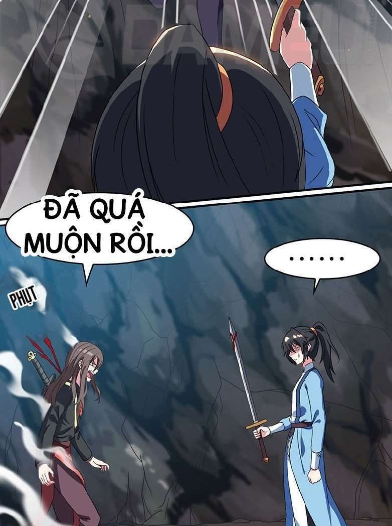 đọc truyện Độc Bộ Tiêu Dao Chương 12 ảnh 4 tại Thiên Thai Truyện