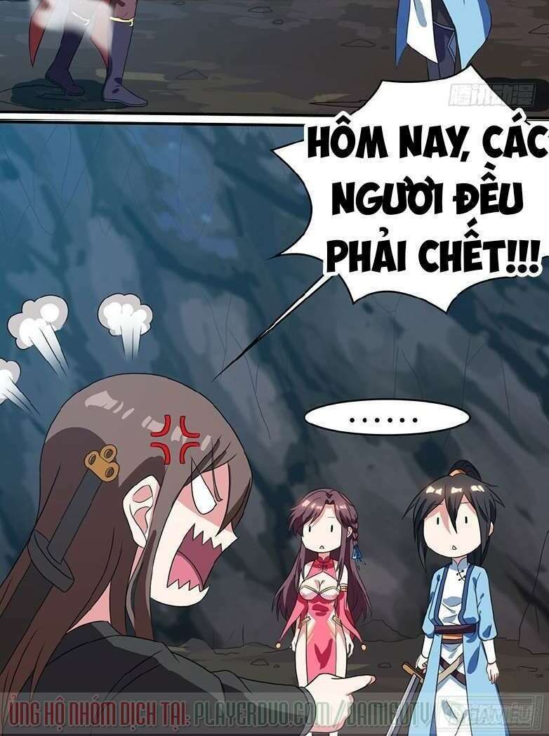 đọc truyện Độc Bộ Tiêu Dao Chương 12 ảnh 5 tại Thiên Thai Truyện