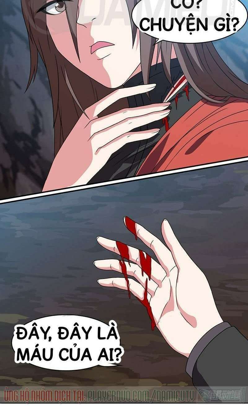 đọc truyện Độc Bộ Tiêu Dao Chương 12 ảnh 7 tại Thiên Thai Truyện