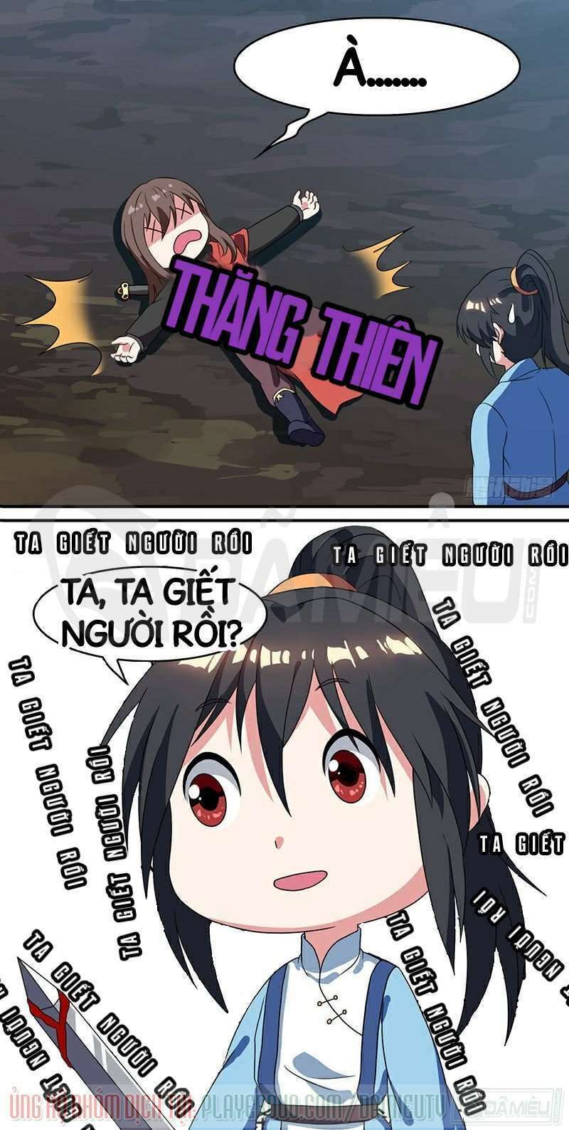 đọc truyện Độc Bộ Tiêu Dao Chương 12 ảnh 9 tại Thiên Thai Truyện