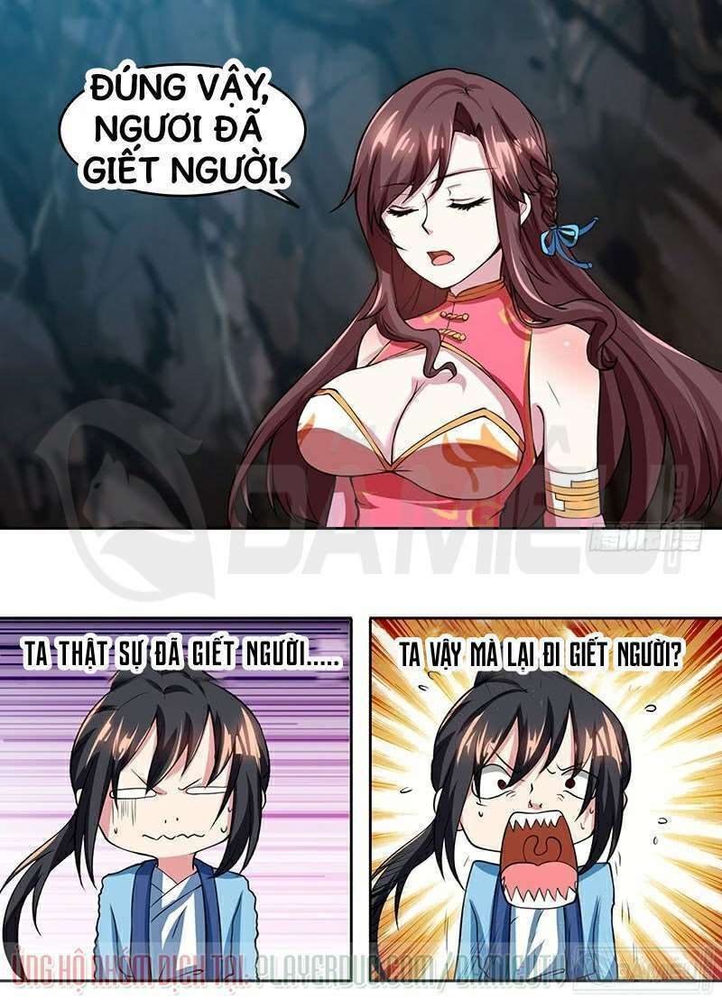 đọc truyện Độc Bộ Tiêu Dao Chương 12 ảnh 10 tại Thiên Thai Truyện