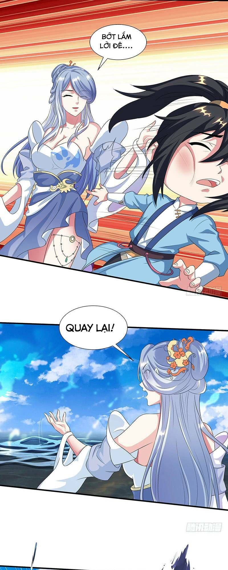 đọc truyện Độc Bộ Tiêu Dao Chương 120 ảnh 12 tại Thiên Thai Truyện