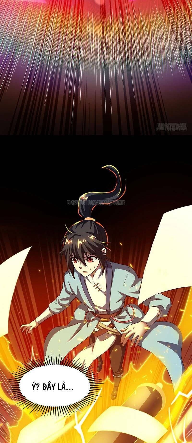 đọc truyện Độc Bộ Tiêu Dao Chương 120 ảnh 16 tại Thiên Thai Truyện