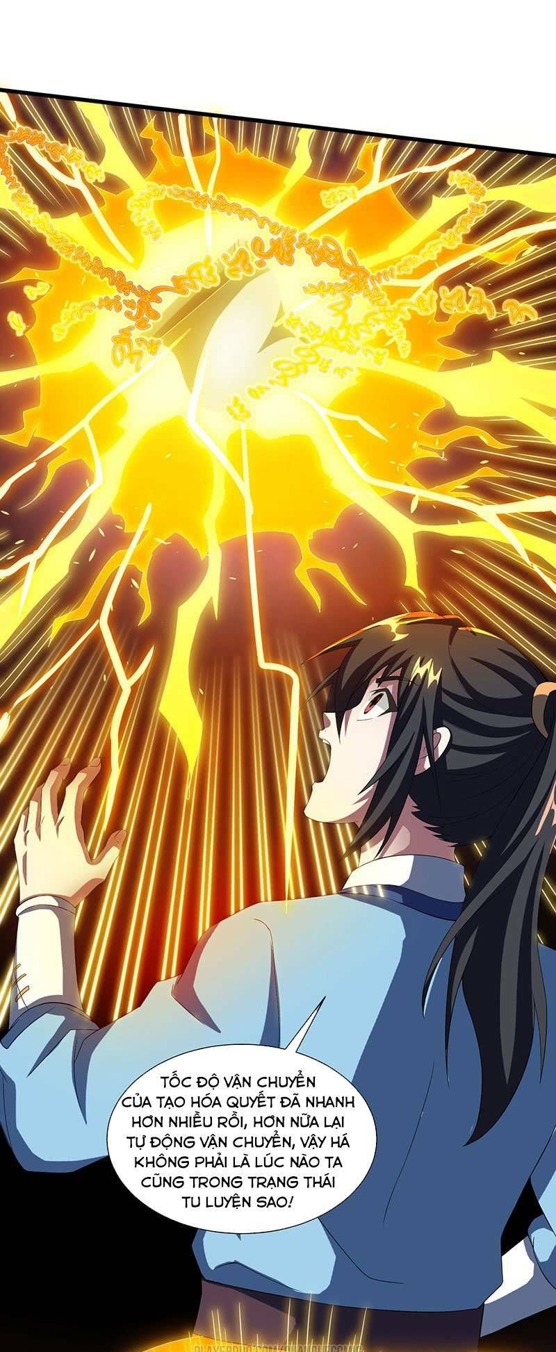 đọc truyện Độc Bộ Tiêu Dao Chương 120 ảnh 18 tại Thiên Thai Truyện