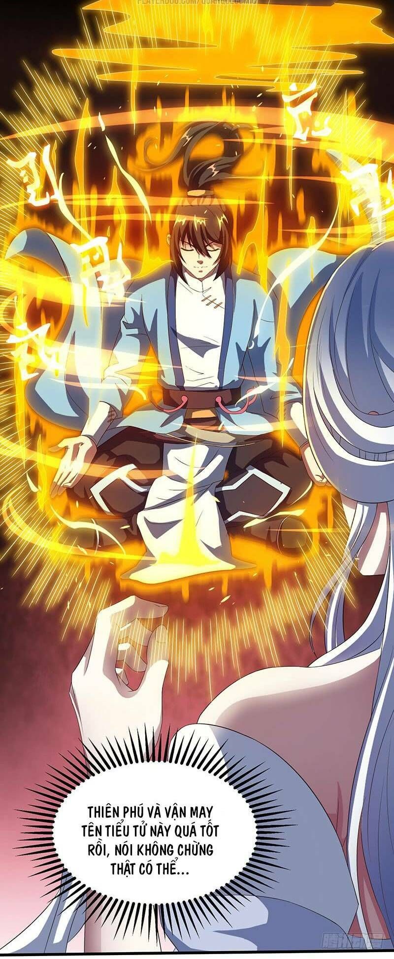 đọc truyện Độc Bộ Tiêu Dao Chương 120 ảnh 19 tại Thiên Thai Truyện