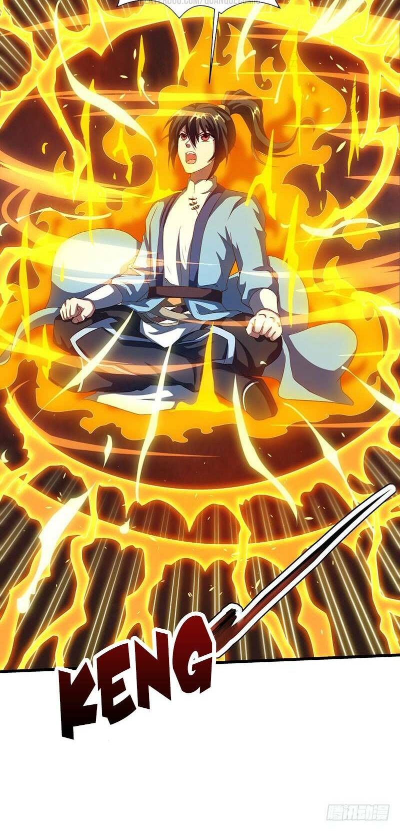 đọc truyện Độc Bộ Tiêu Dao Chương 120 ảnh 21 tại Thiên Thai Truyện