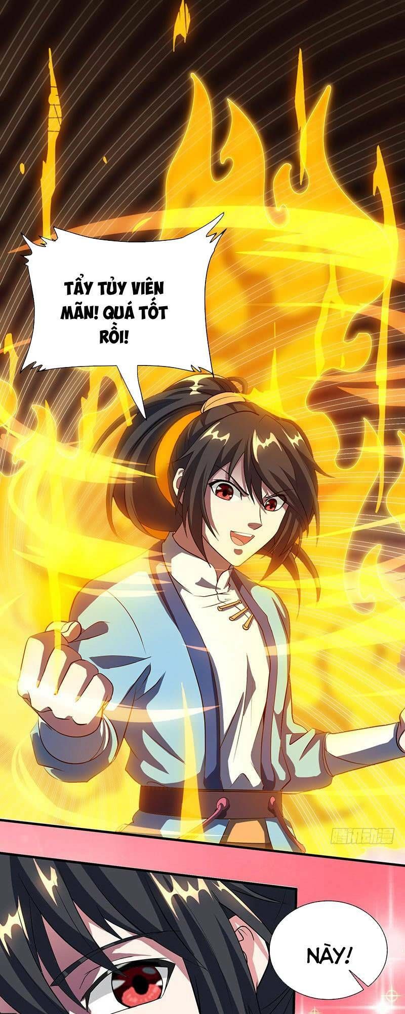 đọc truyện Độc Bộ Tiêu Dao Chương 120 ảnh 22 tại Thiên Thai Truyện