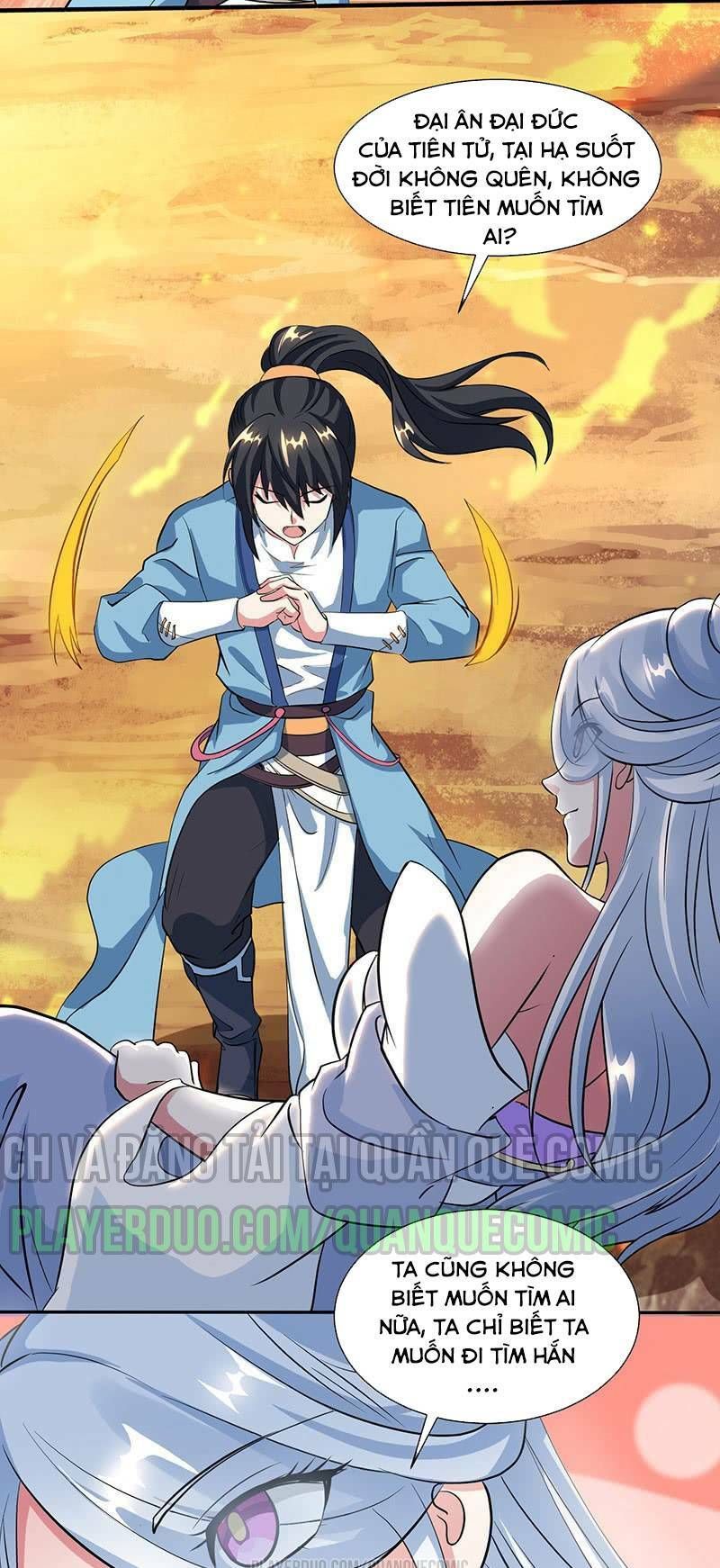 đọc truyện Độc Bộ Tiêu Dao Chương 120 ảnh 25 tại Thiên Thai Truyện