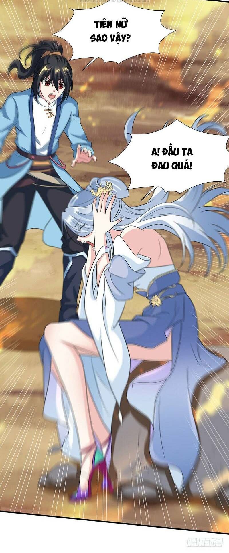 đọc truyện Độc Bộ Tiêu Dao Chương 120 ảnh 30 tại Thiên Thai Truyện