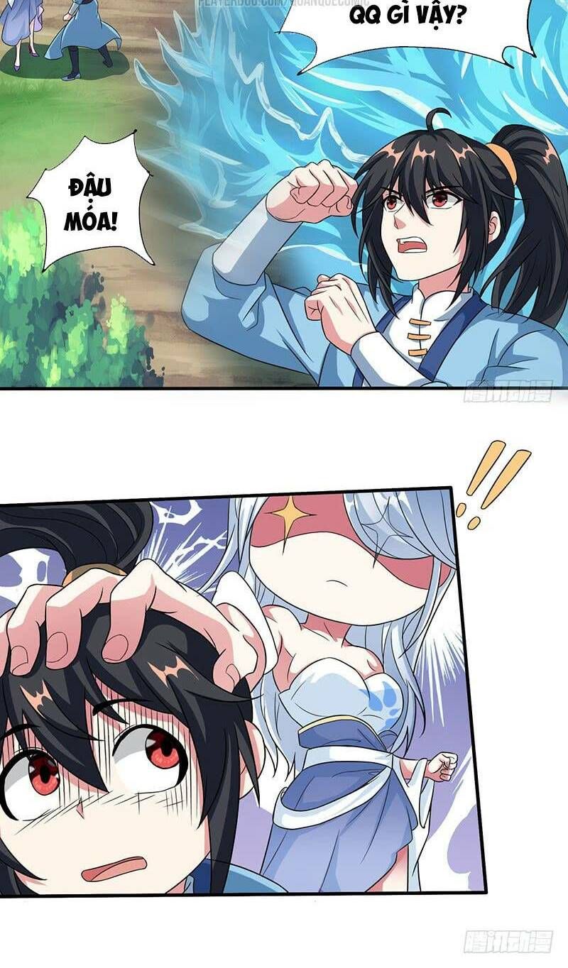 đọc truyện Độc Bộ Tiêu Dao Chương 120 ảnh 35 tại Thiên Thai Truyện