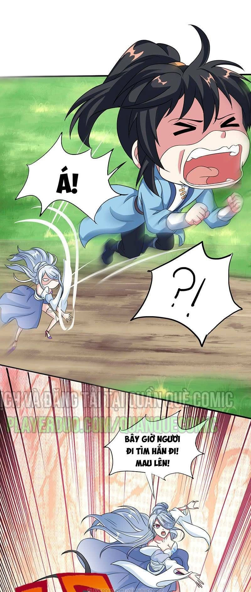 đọc truyện Độc Bộ Tiêu Dao Chương 120 ảnh 36 tại Thiên Thai Truyện