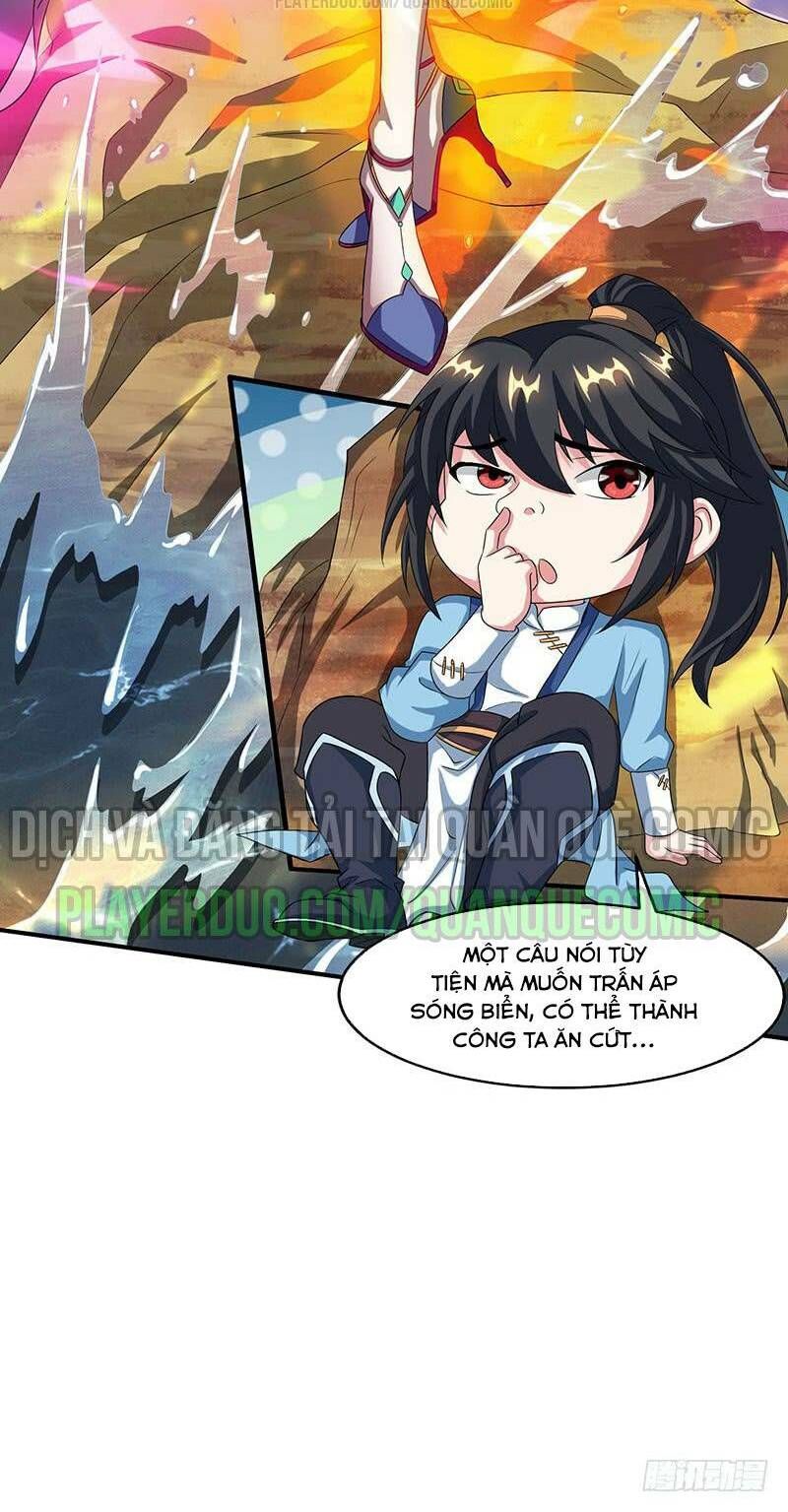 đọc truyện Độc Bộ Tiêu Dao Chương 120 ảnh 7 tại Thiên Thai Truyện