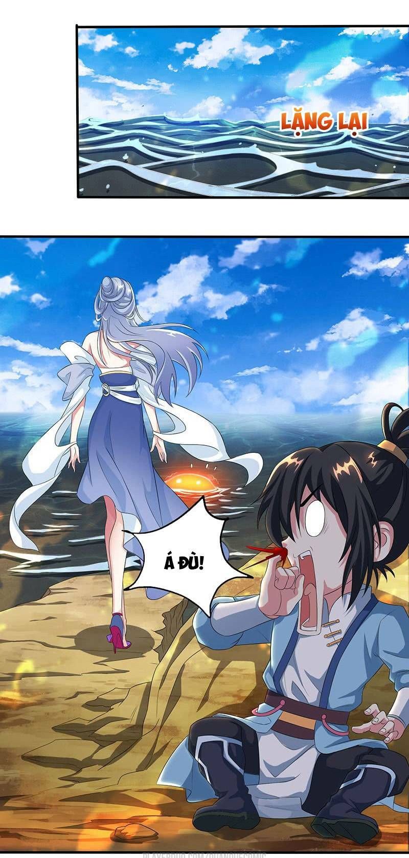 đọc truyện Độc Bộ Tiêu Dao Chương 120 ảnh 8 tại Thiên Thai Truyện