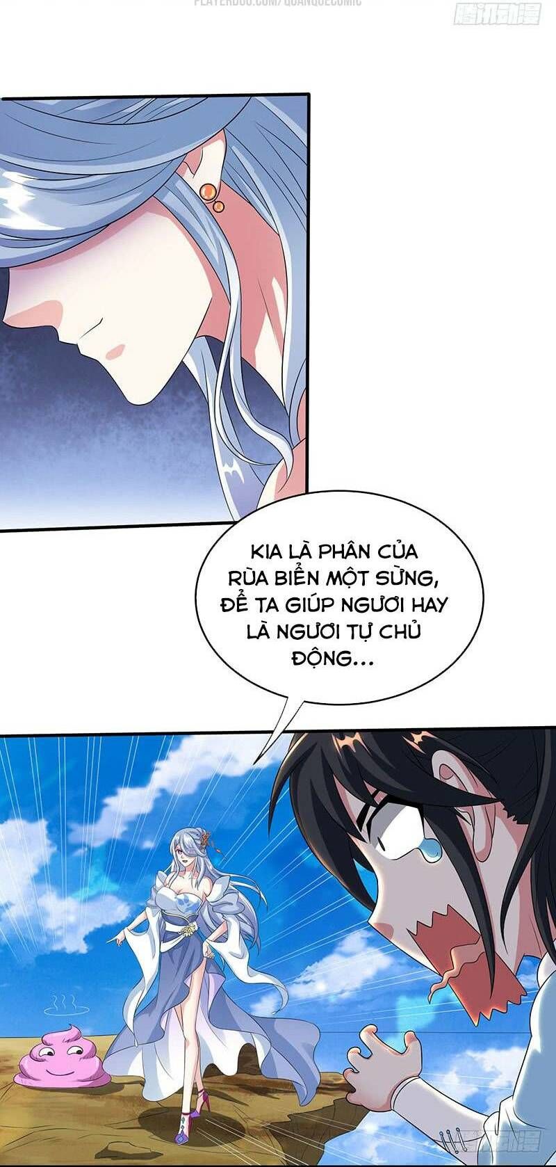 đọc truyện Độc Bộ Tiêu Dao Chương 120 ảnh 9 tại Thiên Thai Truyện