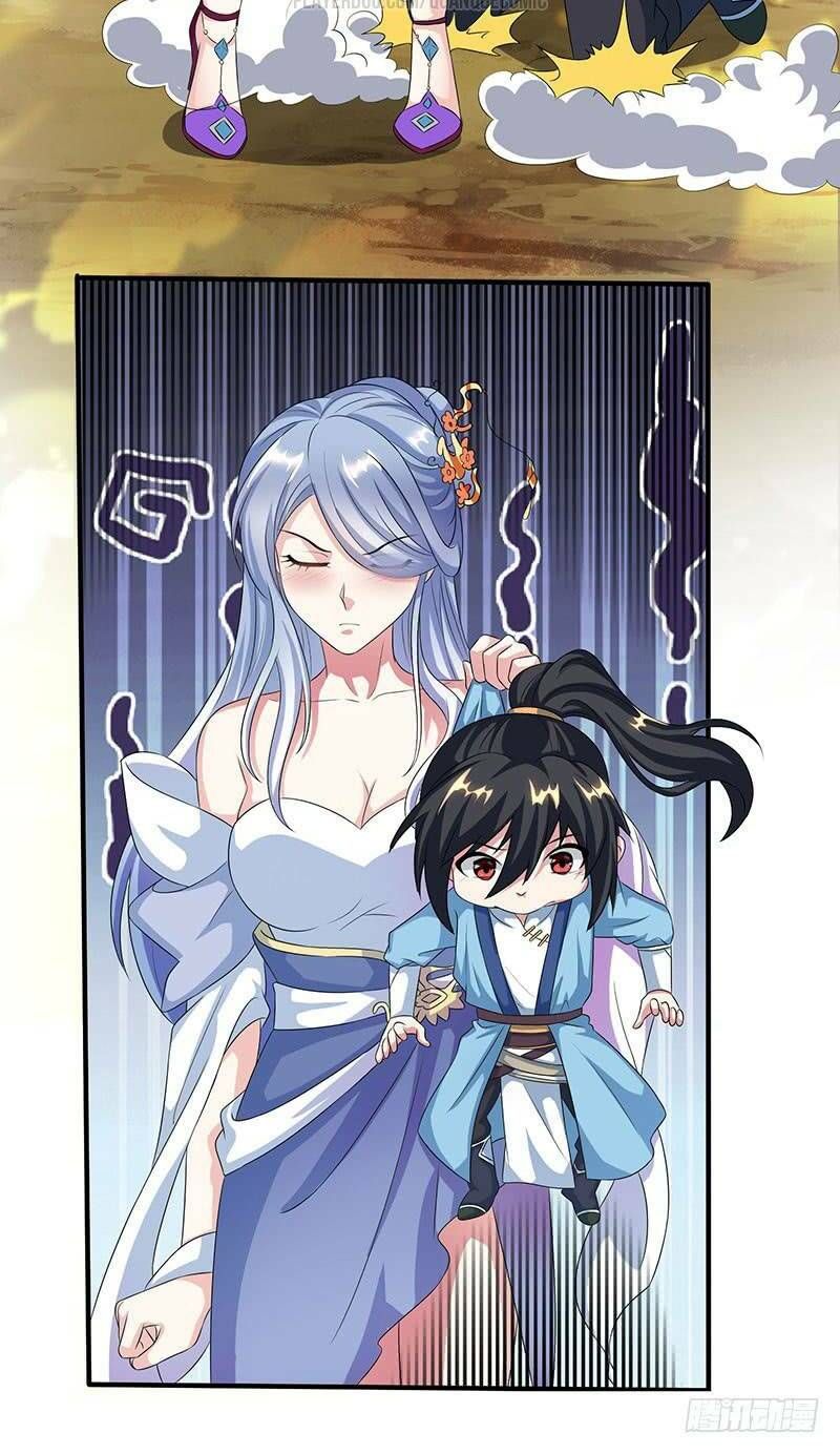 đọc truyện Độc Bộ Tiêu Dao Chương 120 ảnh 11 tại Thiên Thai Truyện