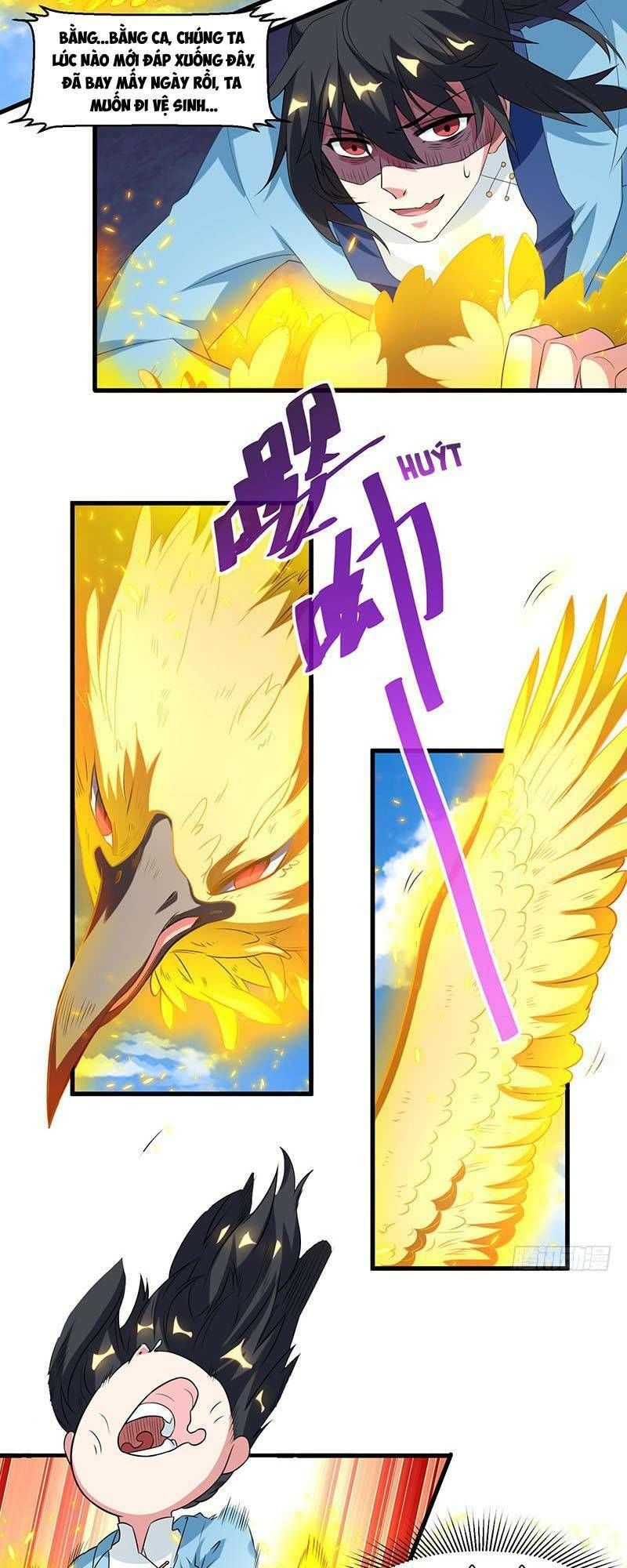 đọc truyện Độc Bộ Tiêu Dao Chương 121 ảnh 13 tại Thiên Thai Truyện