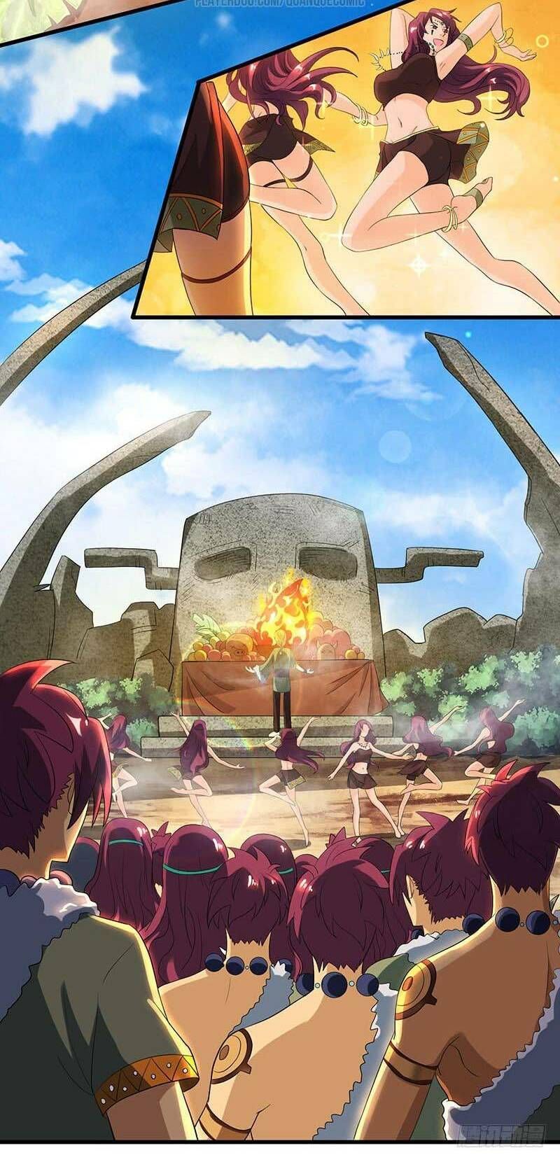 đọc truyện Độc Bộ Tiêu Dao Chương 121 ảnh 17 tại Thiên Thai Truyện