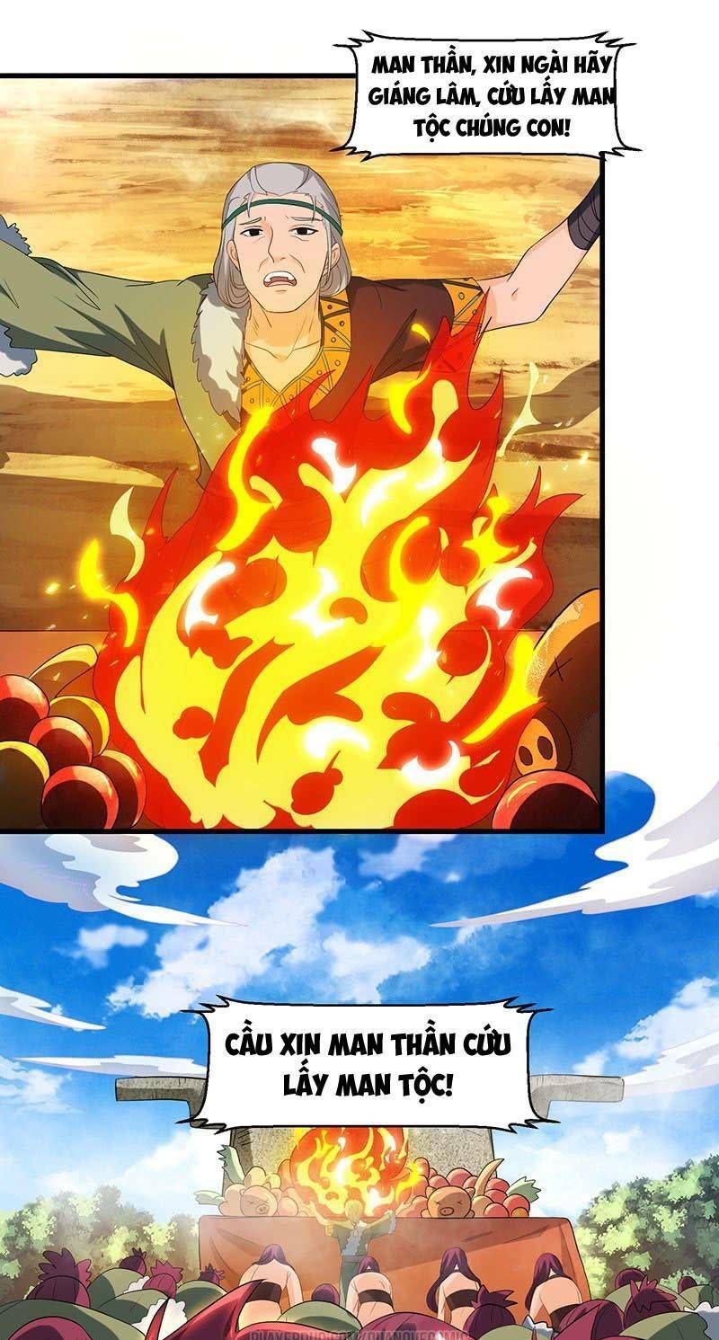 đọc truyện Độc Bộ Tiêu Dao Chương 121 ảnh 18 tại Thiên Thai Truyện