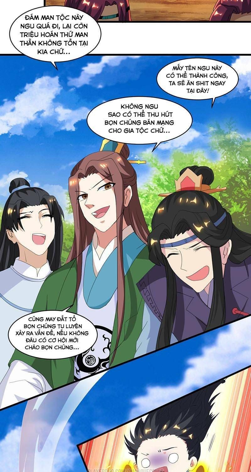 đọc truyện Độc Bộ Tiêu Dao Chương 121 ảnh 20 tại Thiên Thai Truyện