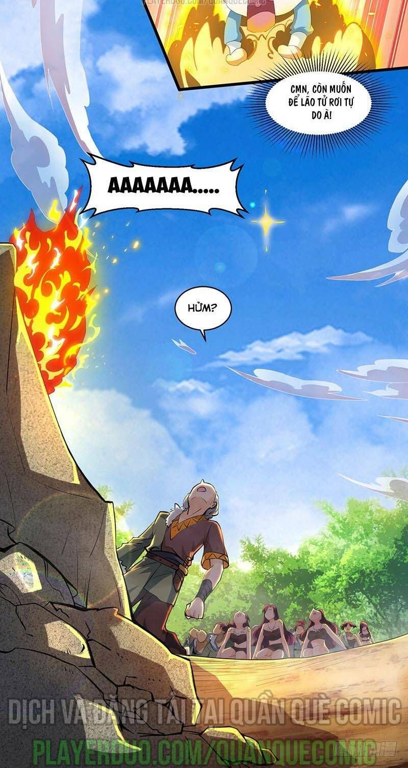 đọc truyện Độc Bộ Tiêu Dao Chương 121 ảnh 21 tại Thiên Thai Truyện