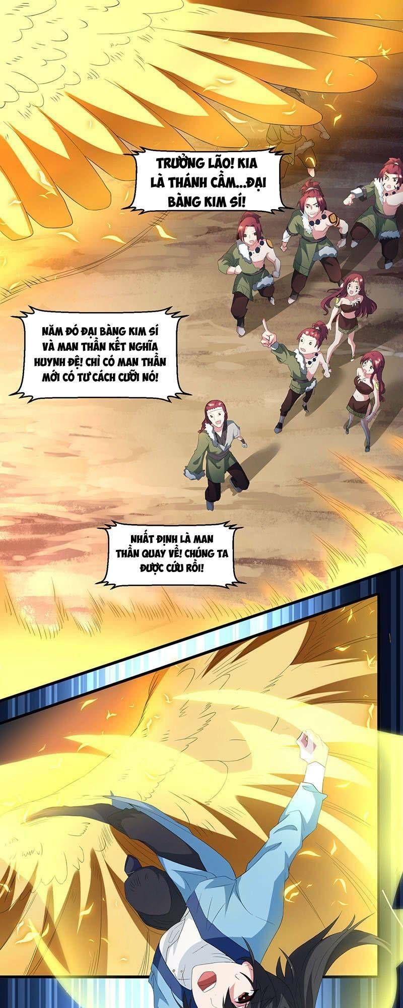 đọc truyện Độc Bộ Tiêu Dao Chương 121 ảnh 22 tại Thiên Thai Truyện