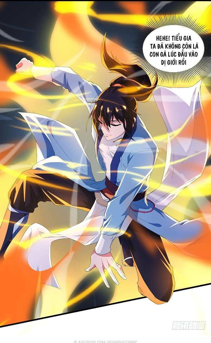 đọc truyện Độc Bộ Tiêu Dao Chương 121 ảnh 25 tại Thiên Thai Truyện