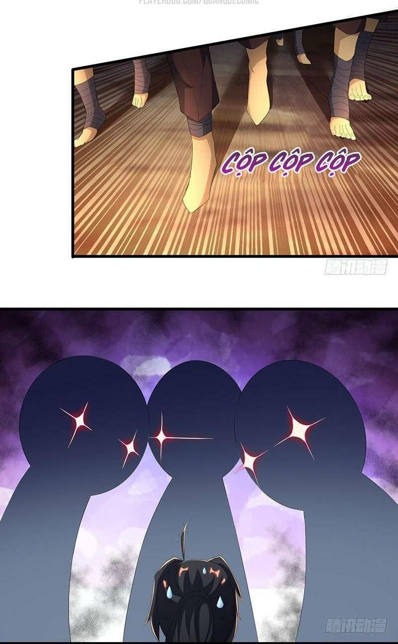 đọc truyện Độc Bộ Tiêu Dao Chương 121 ảnh 26 tại Thiên Thai Truyện