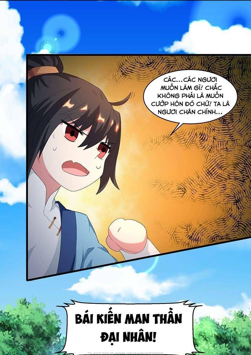 đọc truyện Độc Bộ Tiêu Dao Chương 121 ảnh 27 tại Thiên Thai Truyện