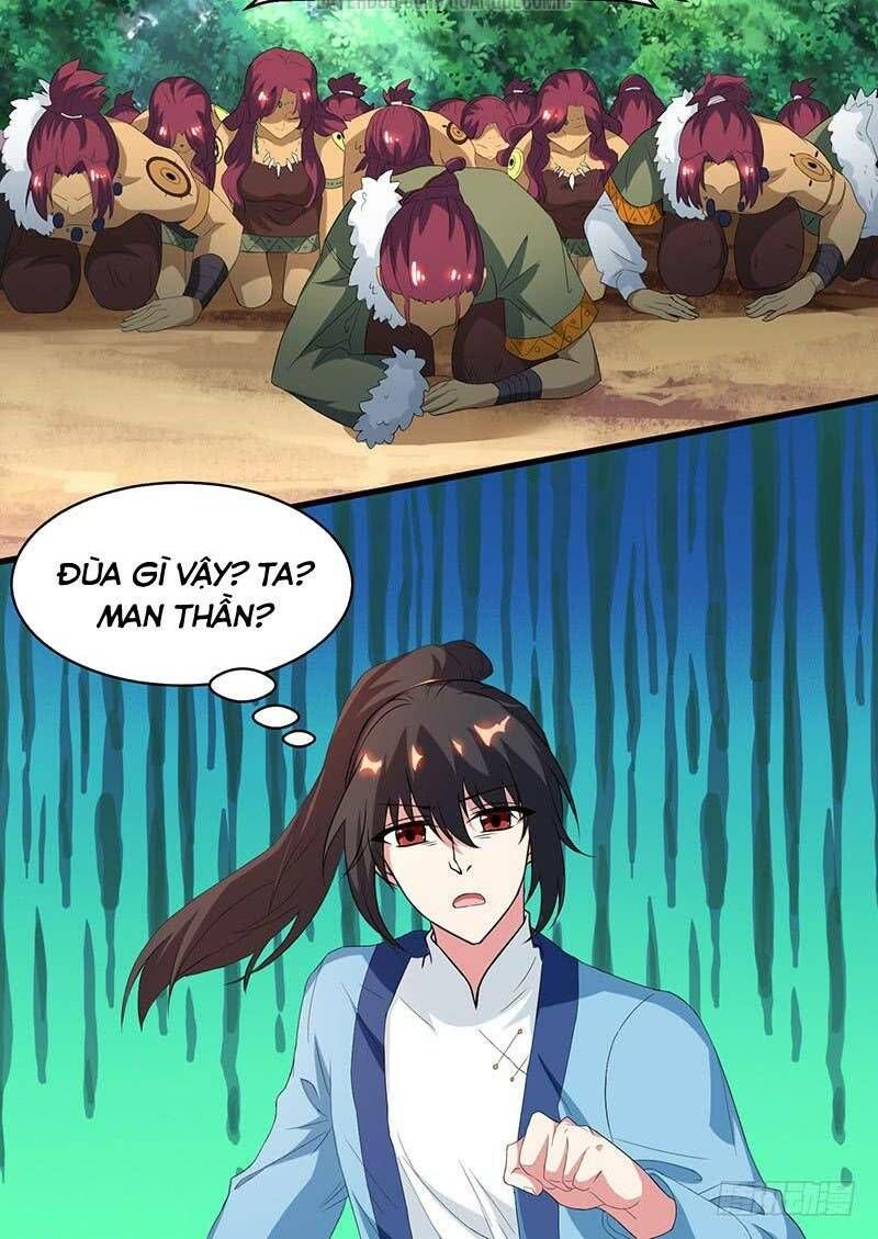 đọc truyện Độc Bộ Tiêu Dao Chương 121 ảnh 28 tại Thiên Thai Truyện