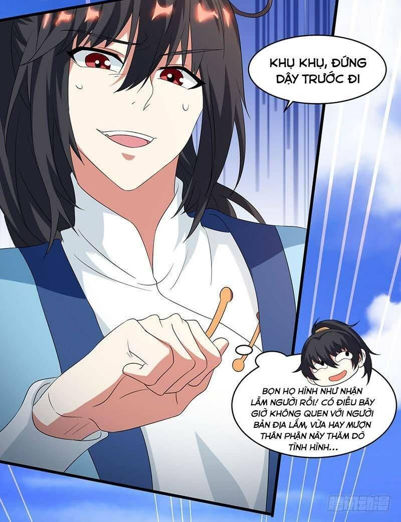 đọc truyện Độc Bộ Tiêu Dao Chương 121 ảnh 31 tại Thiên Thai Truyện