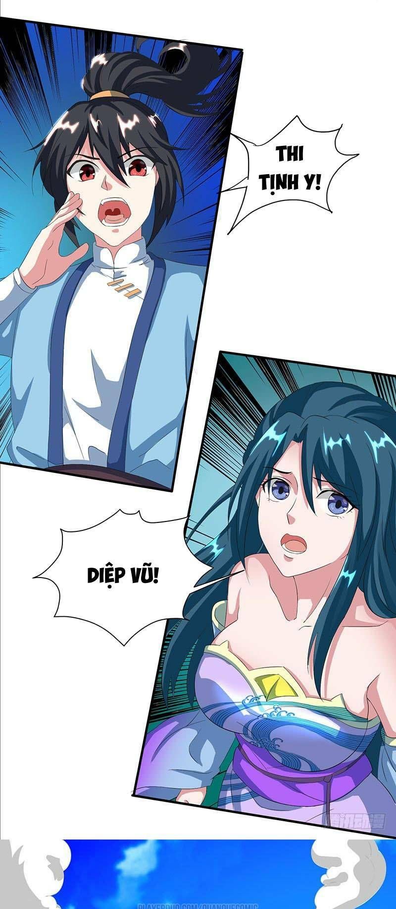 đọc truyện Độc Bộ Tiêu Dao Chương 121 ảnh 6 tại Thiên Thai Truyện