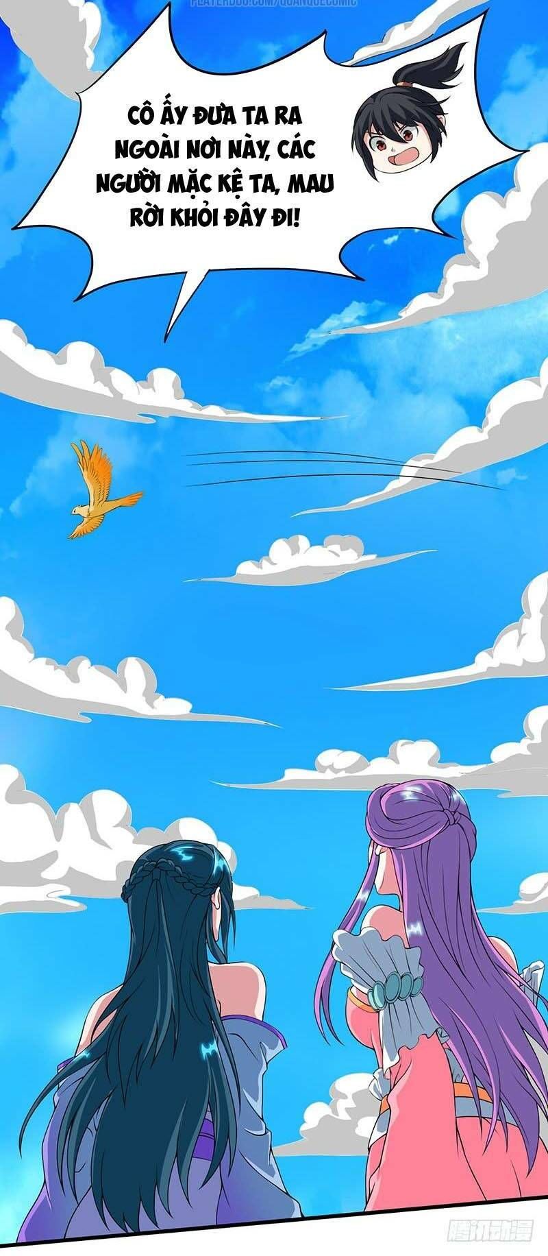 đọc truyện Độc Bộ Tiêu Dao Chương 121 ảnh 7 tại Thiên Thai Truyện