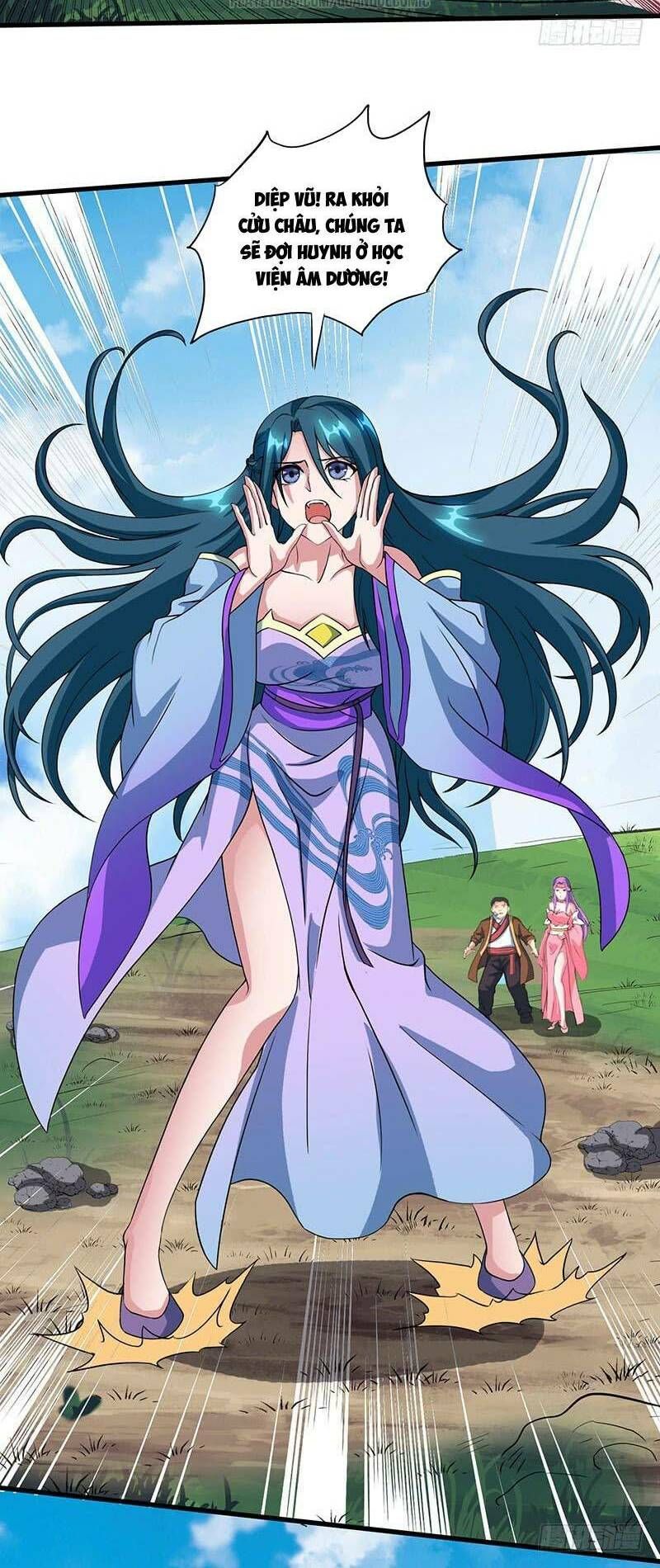 đọc truyện Độc Bộ Tiêu Dao Chương 121 ảnh 9 tại Thiên Thai Truyện