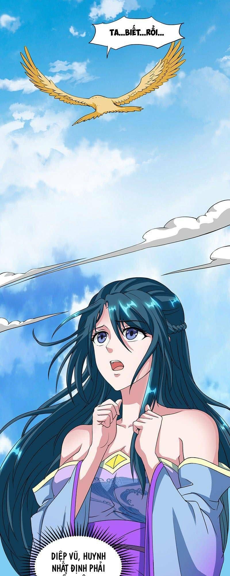 đọc truyện Độc Bộ Tiêu Dao Chương 121 ảnh 10 tại Thiên Thai Truyện