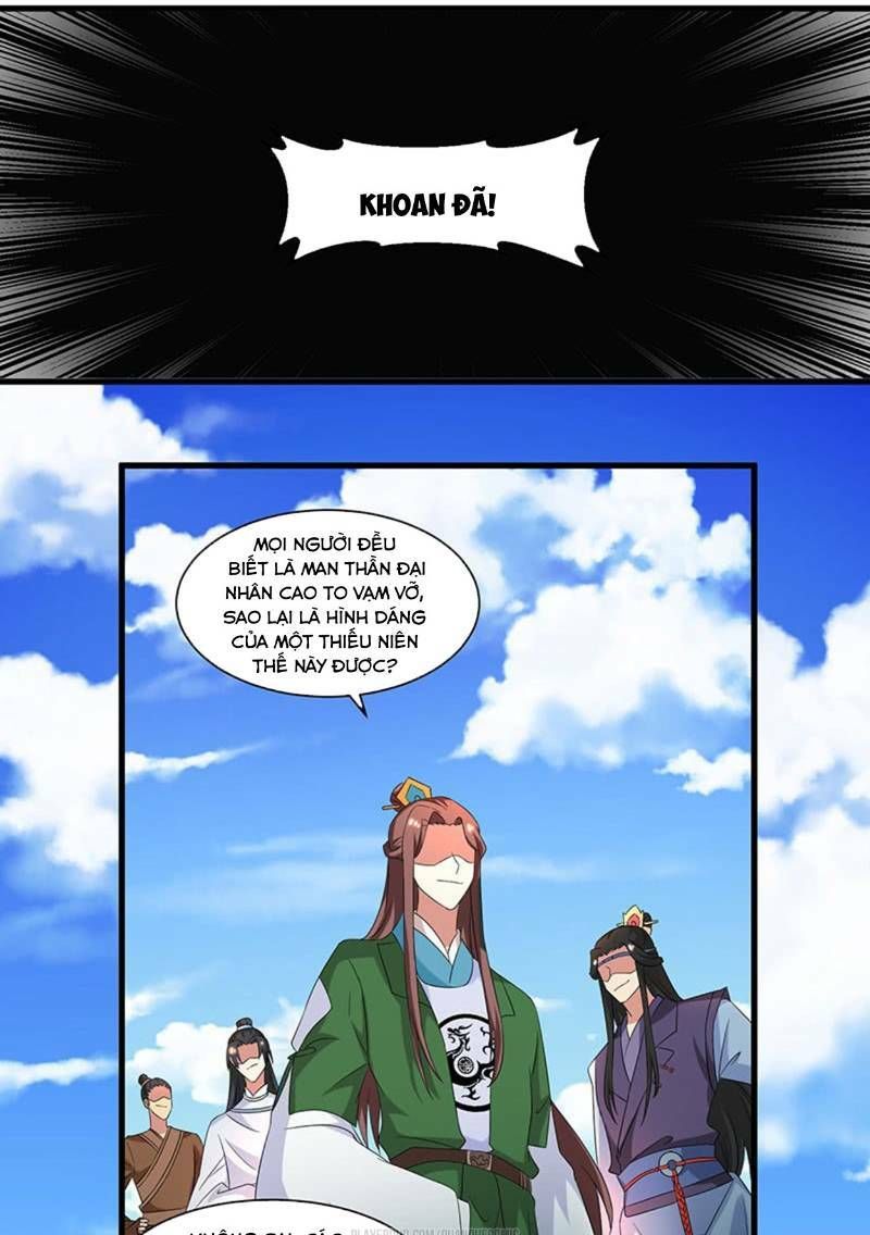 đọc truyện Độc Bộ Tiêu Dao Chương 122 ảnh 3 tại Thiên Thai Truyện