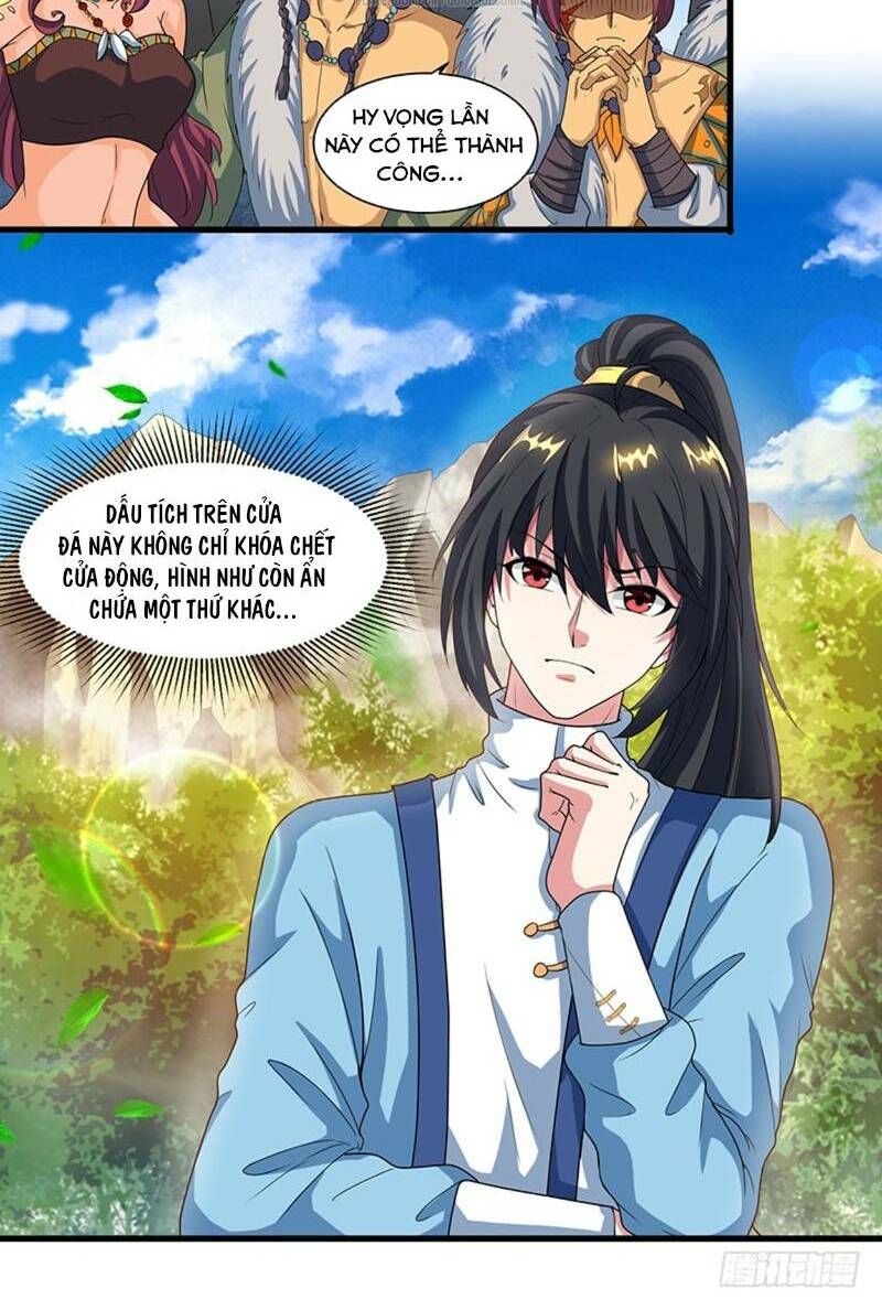 đọc truyện Độc Bộ Tiêu Dao Chương 122 ảnh 12 tại Thiên Thai Truyện