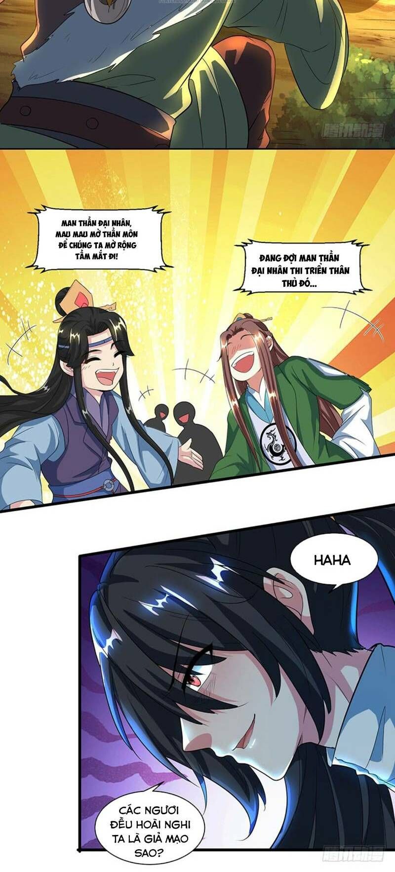 đọc truyện Độc Bộ Tiêu Dao Chương 122 ảnh 14 tại Thiên Thai Truyện