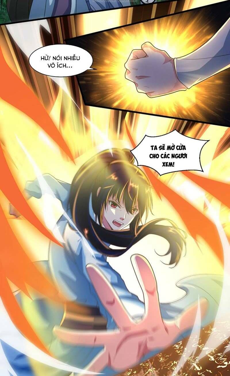 đọc truyện Độc Bộ Tiêu Dao Chương 122 ảnh 16 tại Thiên Thai Truyện