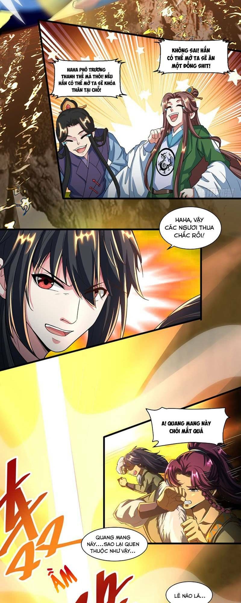 đọc truyện Độc Bộ Tiêu Dao Chương 122 ảnh 17 tại Thiên Thai Truyện