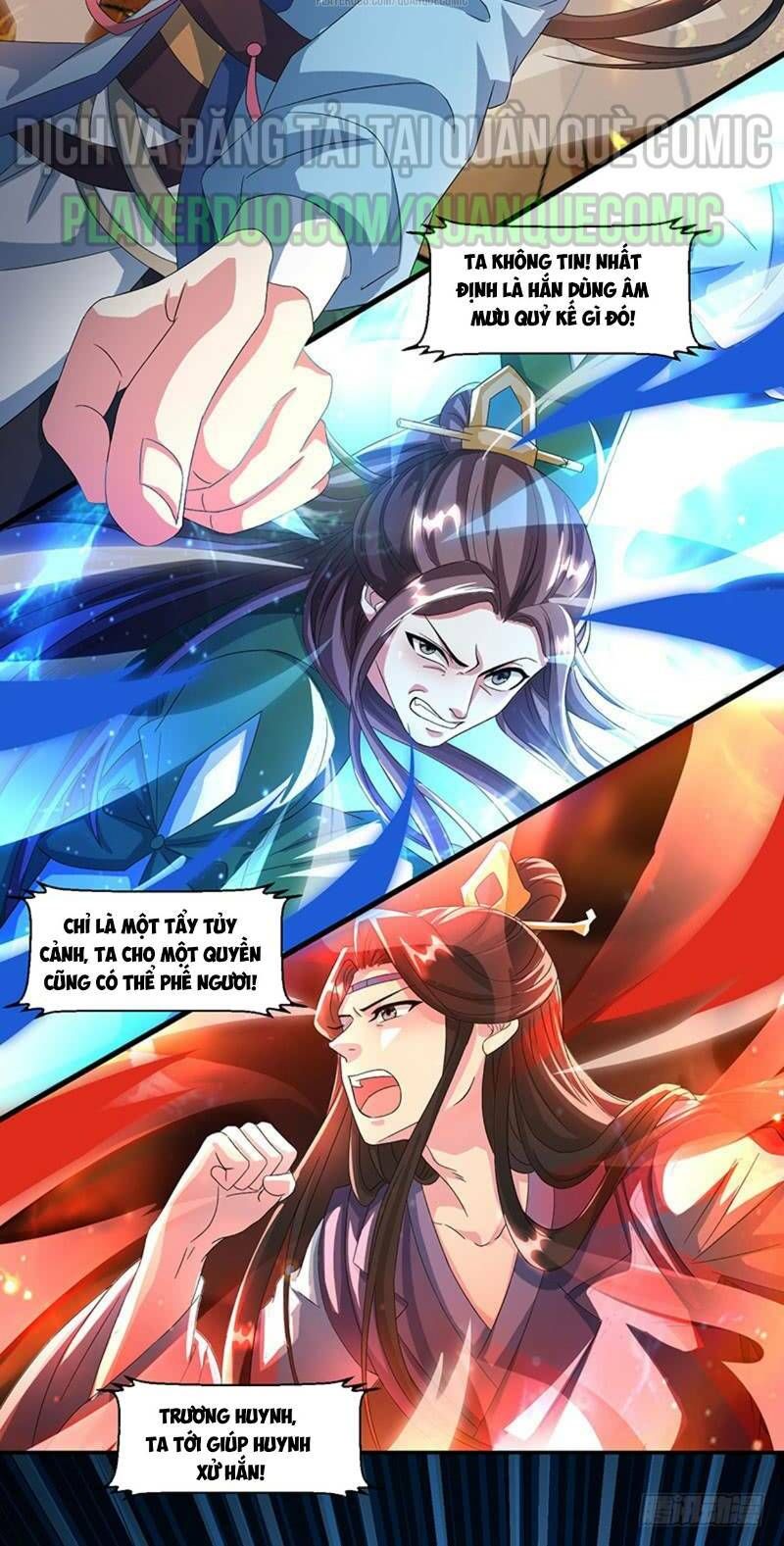 đọc truyện Độc Bộ Tiêu Dao Chương 122 ảnh 22 tại Thiên Thai Truyện