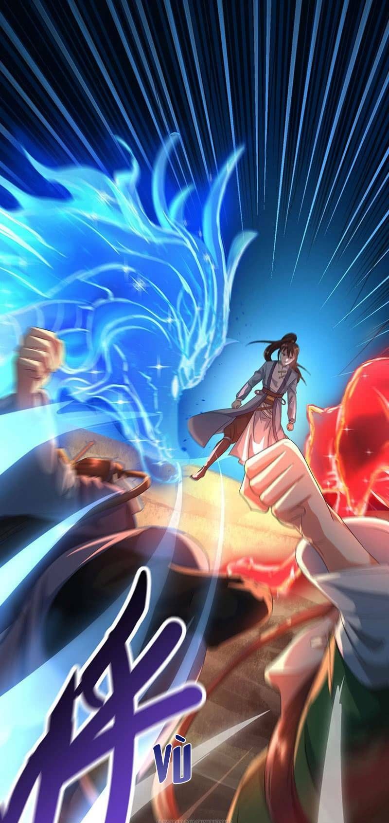 đọc truyện Độc Bộ Tiêu Dao Chương 122 ảnh 23 tại Thiên Thai Truyện