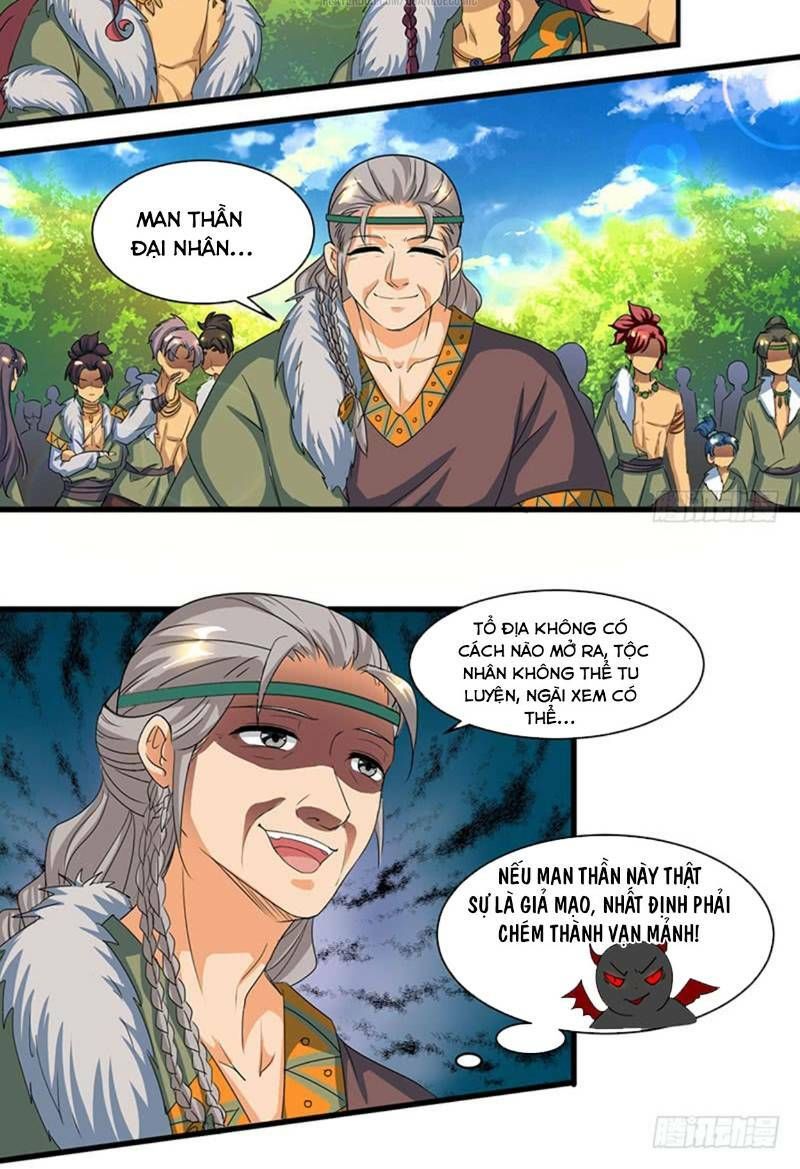 đọc truyện Độc Bộ Tiêu Dao Chương 122 ảnh 6 tại Thiên Thai Truyện